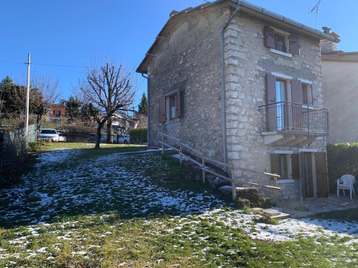 La Casetta Bosco Bosco Chiesanuova Exteriér fotografie